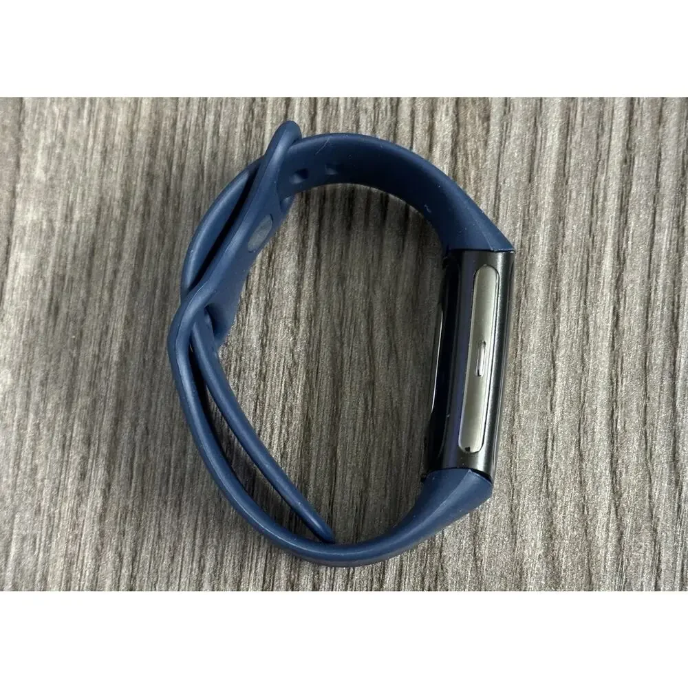 Fitbit Charge 6 Fitness Tracker Black